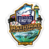 Load image into Gallery viewer, Sticker - 2024 SKA National Championship Biloxi